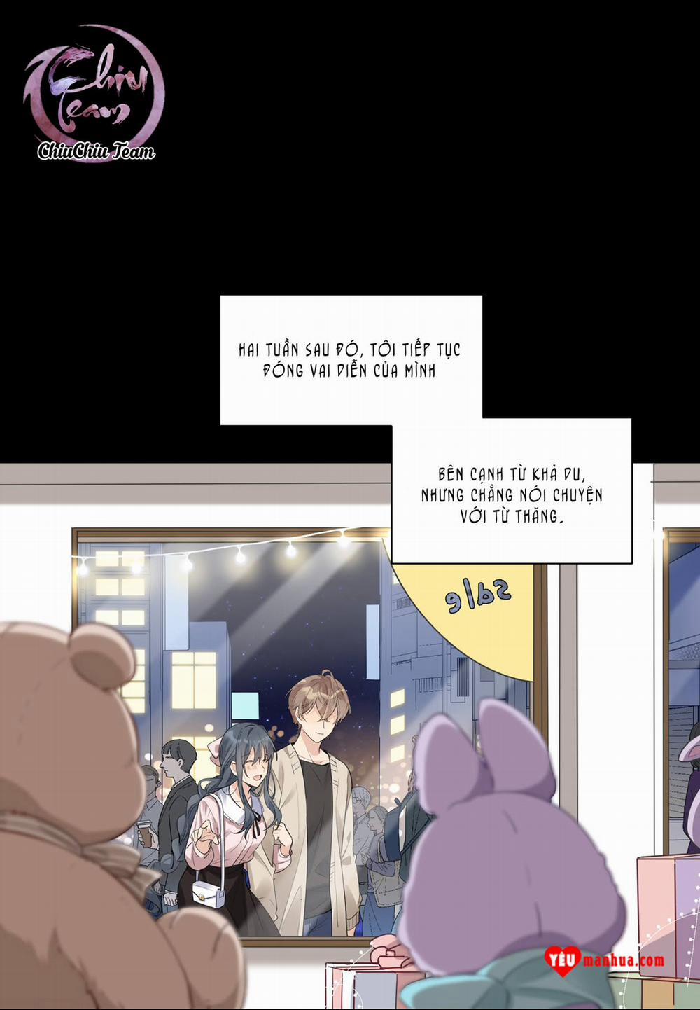 Scandal Ngây Thơ 11 trang 16