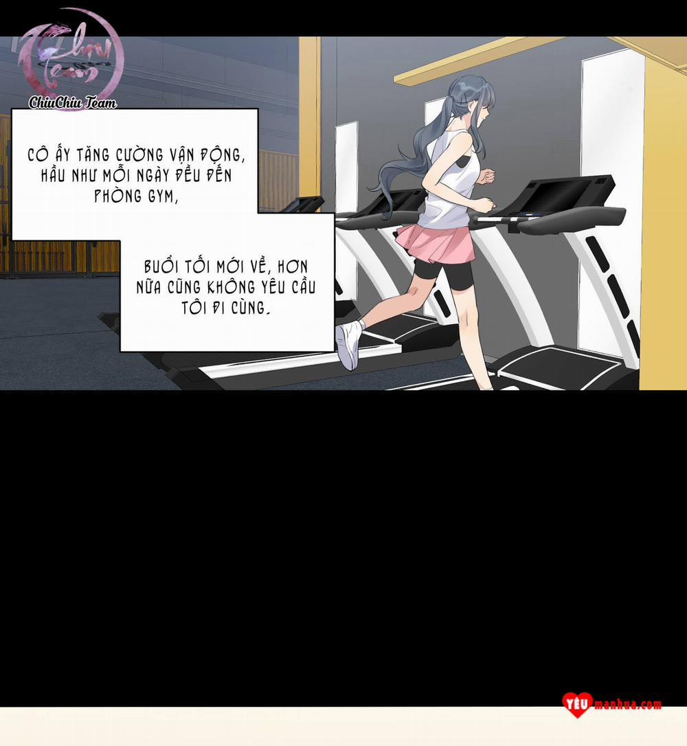 Scandal Ngây Thơ 11 trang 19