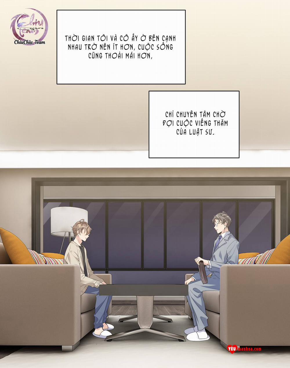 Scandal Ngây Thơ 11 trang 20