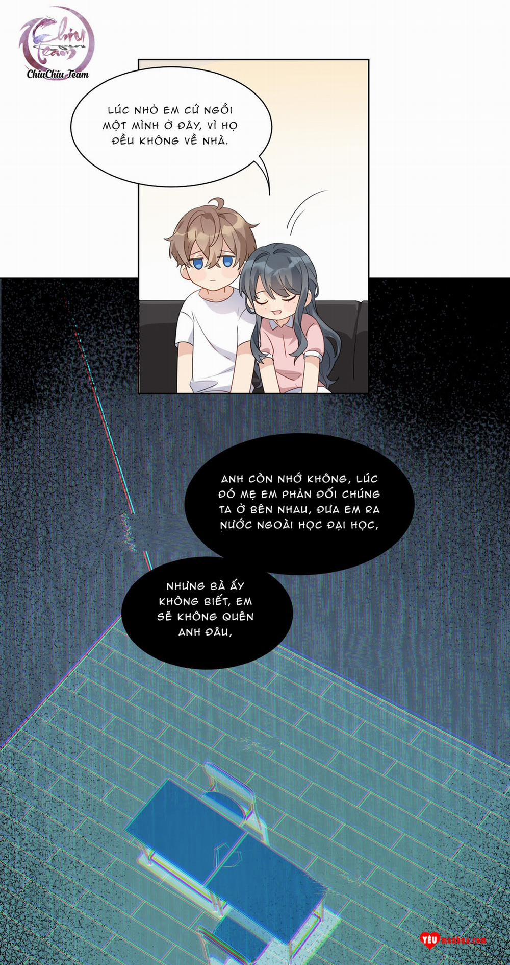 Scandal Ngây Thơ 11 trang 26