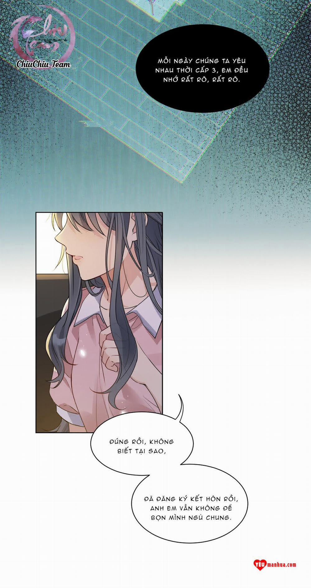 Scandal Ngây Thơ 11 trang 27