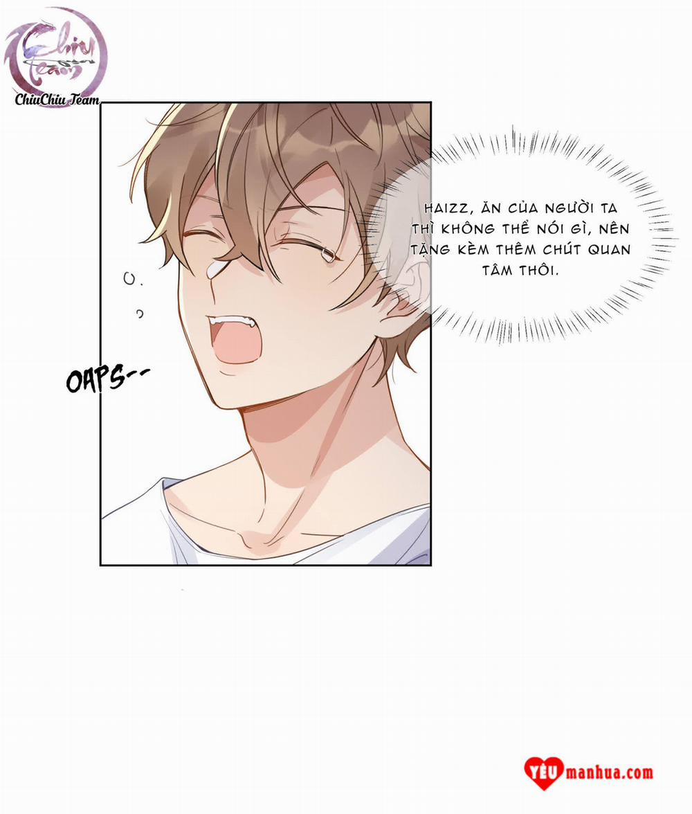 Scandal Ngây Thơ 11 trang 3