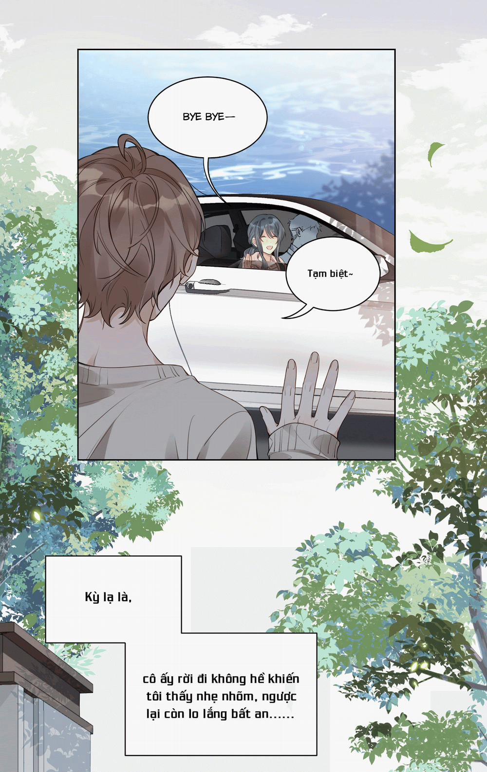 Scandal Ngây Thơ 12 trang 20