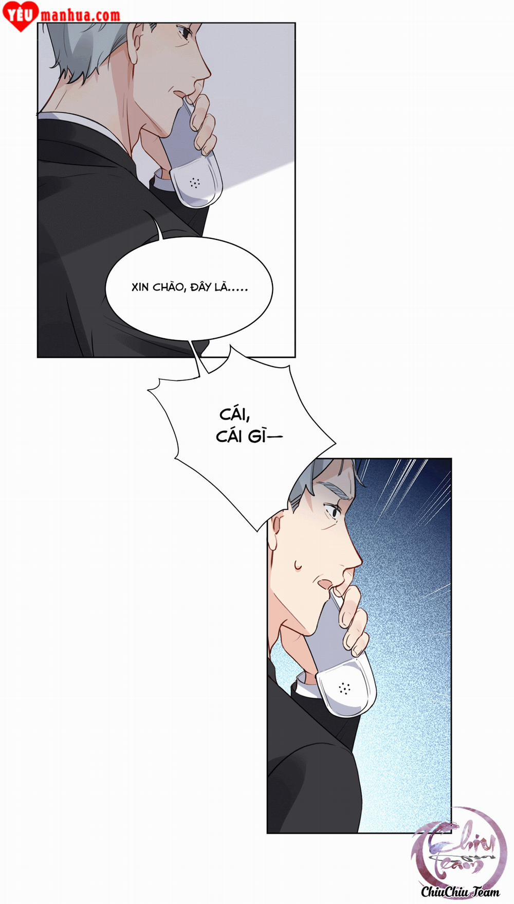 Scandal Ngây Thơ 12 trang 26