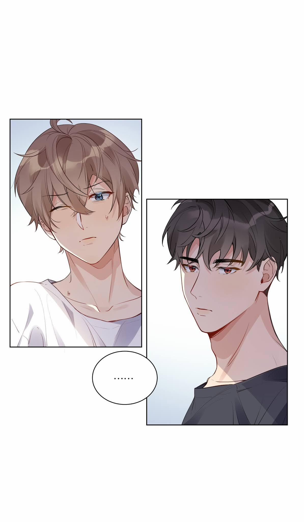 Scandal Ngây Thơ 12 trang 8