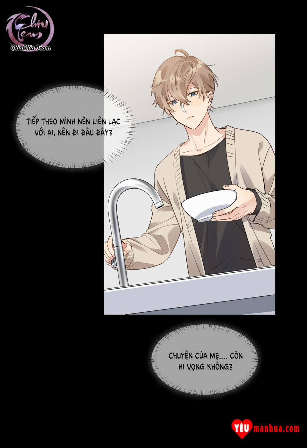 Scandal Ngây Thơ 13 trang 11