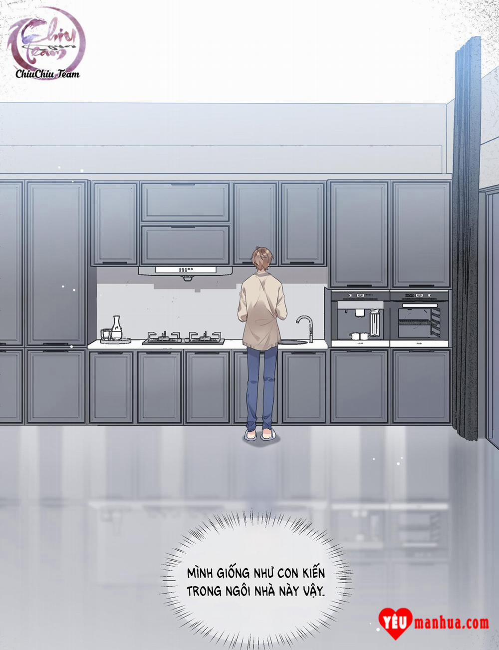 Scandal Ngây Thơ 13 trang 13