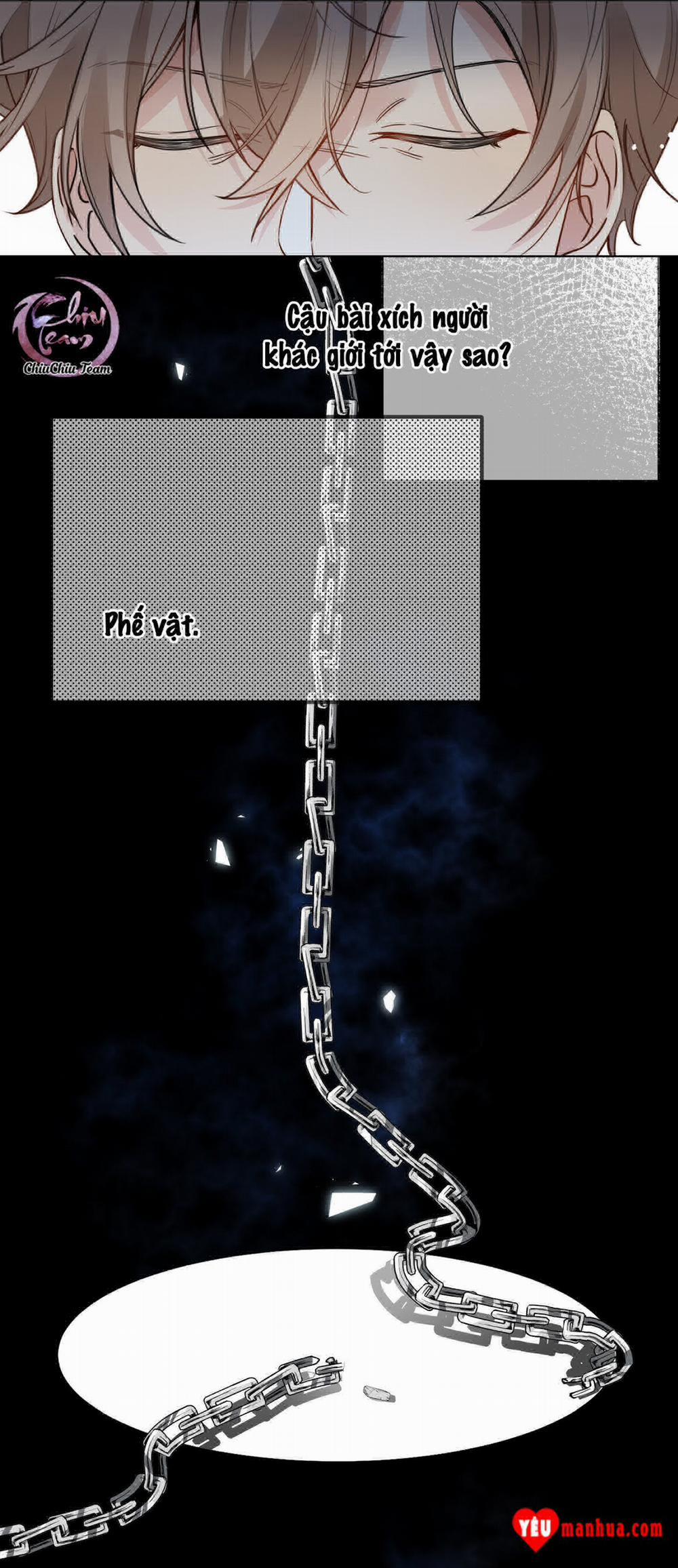 Scandal Ngây Thơ 13 trang 15
