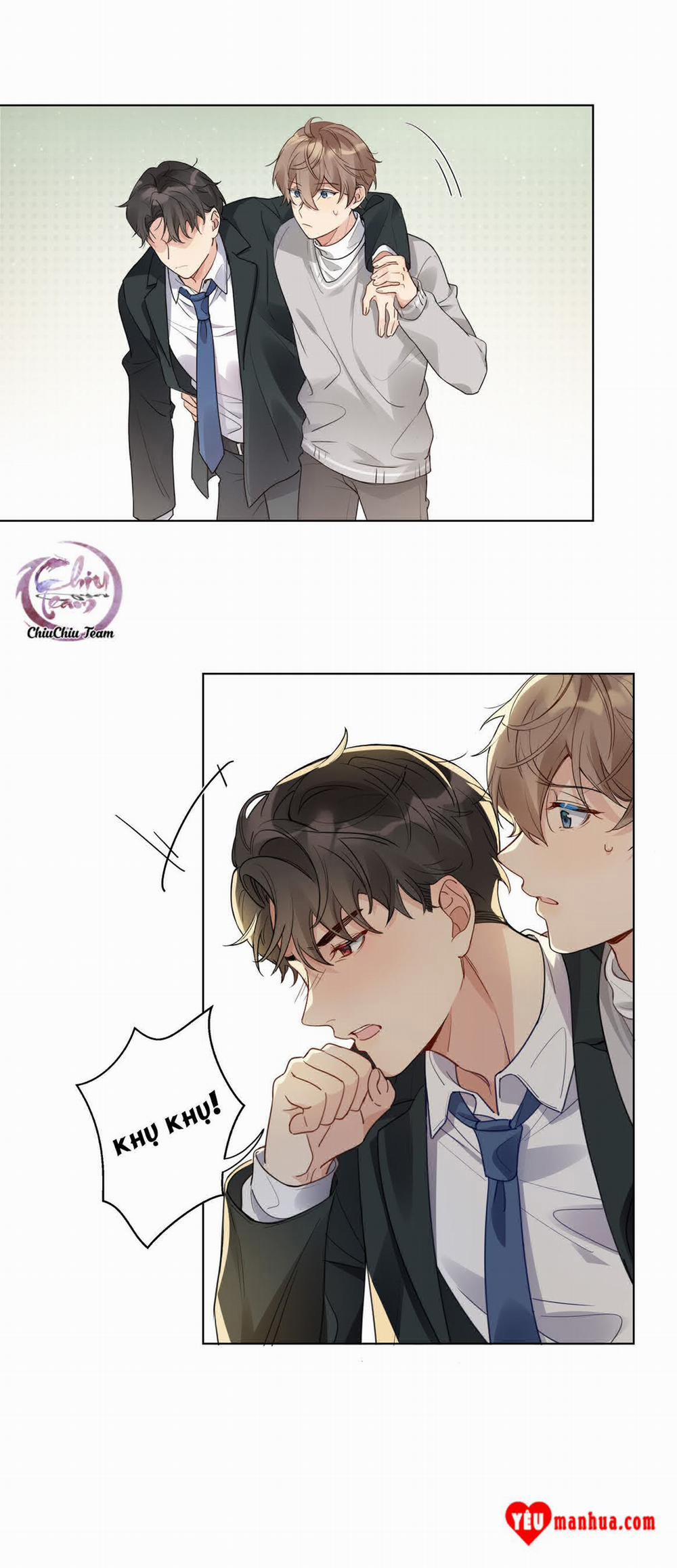 Scandal Ngây Thơ 13 trang 27