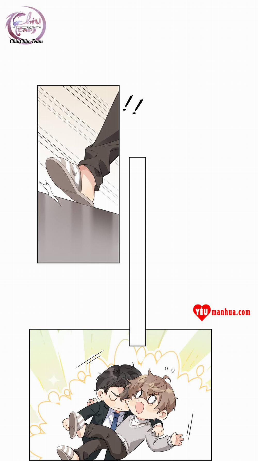 Scandal Ngây Thơ 13 trang 28