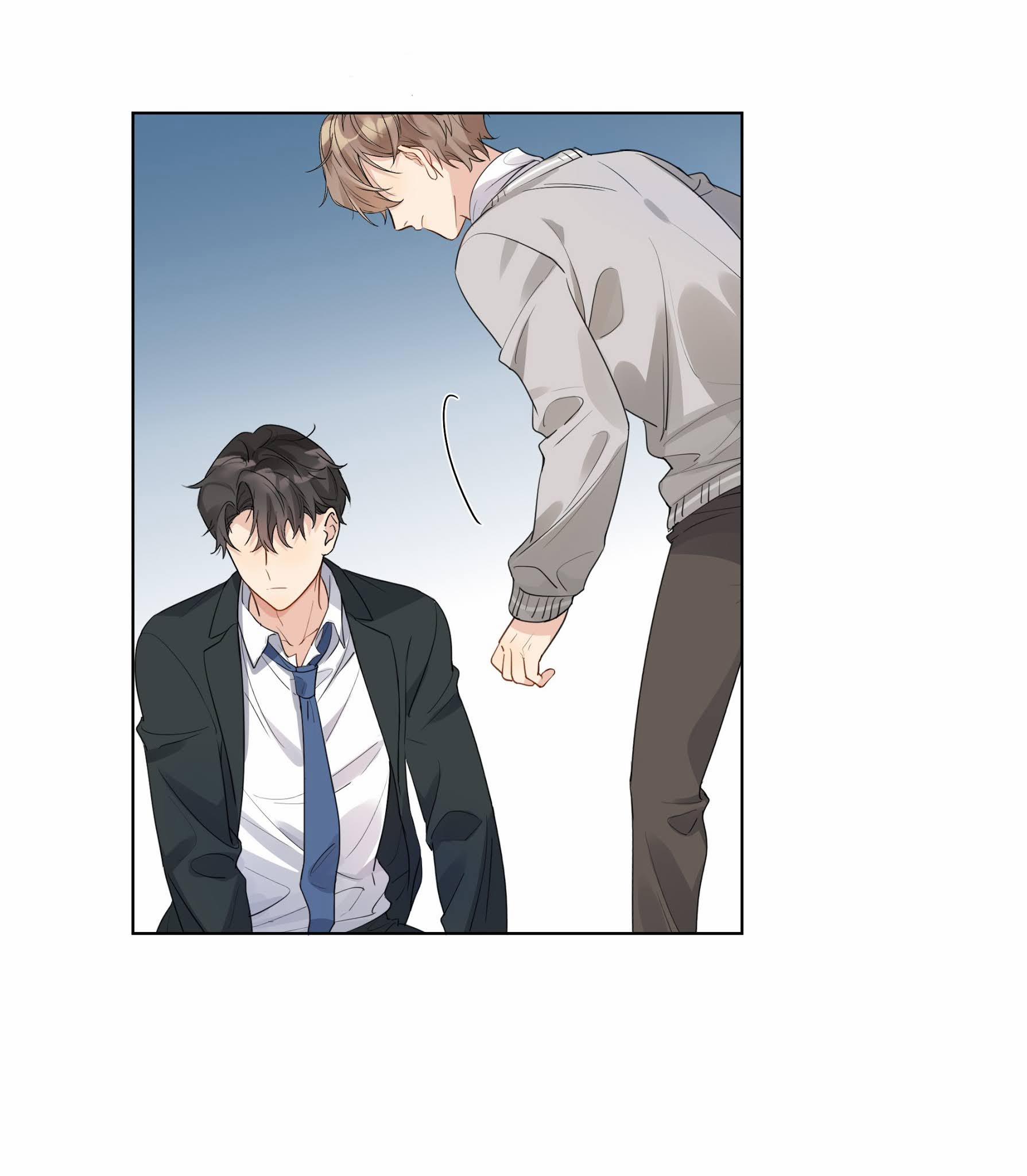 Scandal Ngây Thơ 14 trang 12