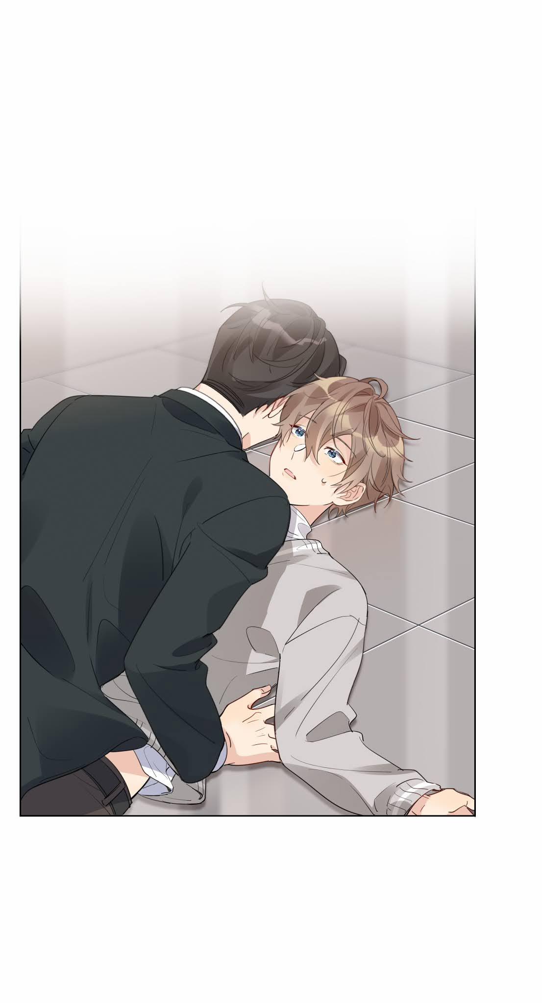 Scandal Ngây Thơ 14 trang 2