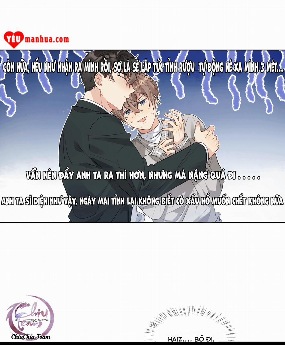 Scandal Ngây Thơ 14 trang 21