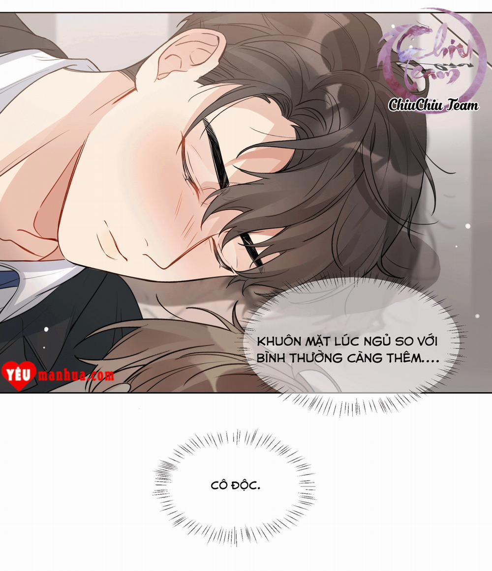 Scandal Ngây Thơ 14 trang 23