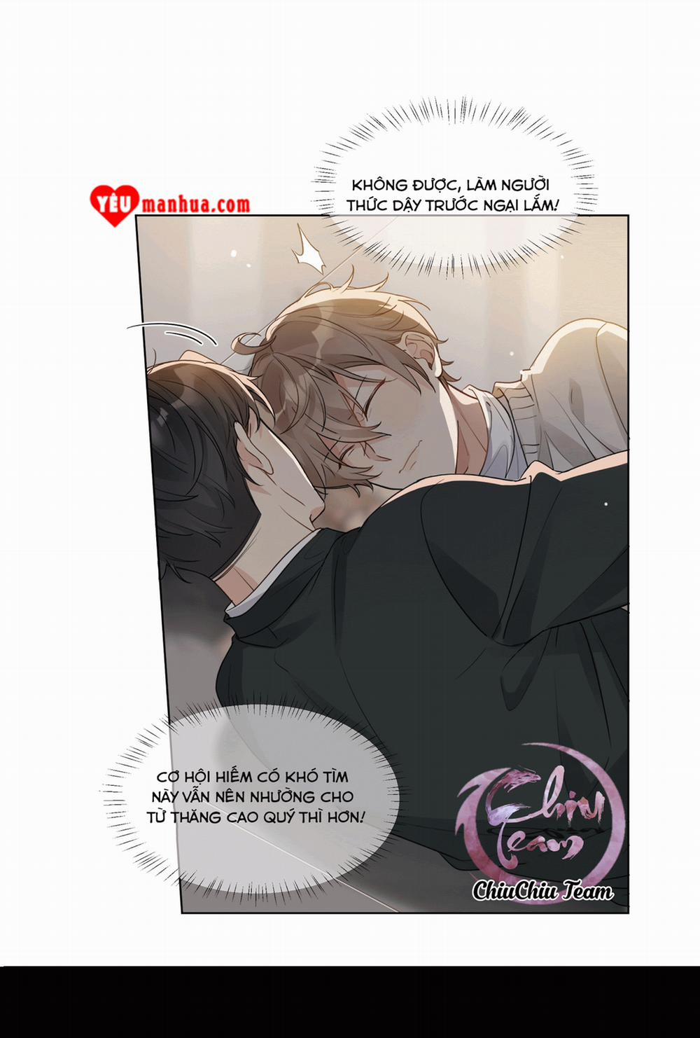 Scandal Ngây Thơ 14 trang 31