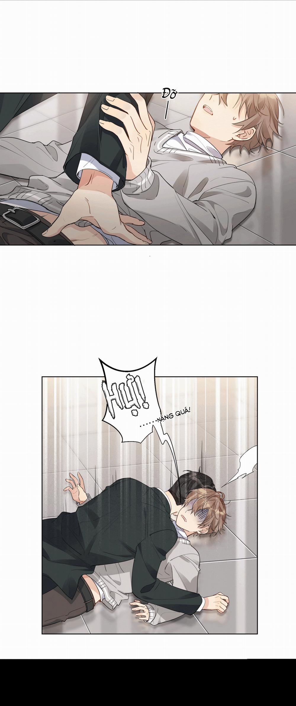 Scandal Ngây Thơ 14 trang 4