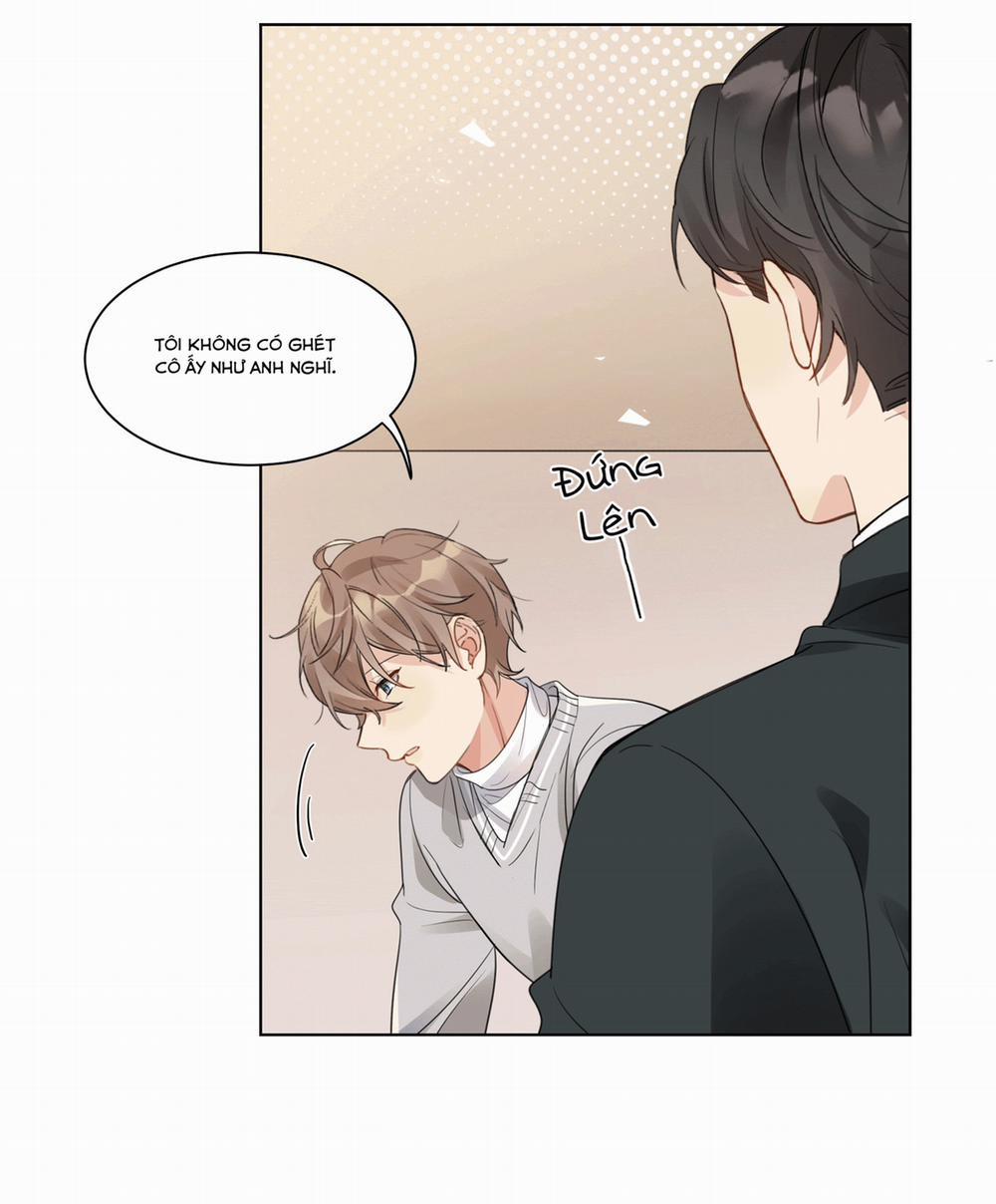 Scandal Ngây Thơ 15 trang 13