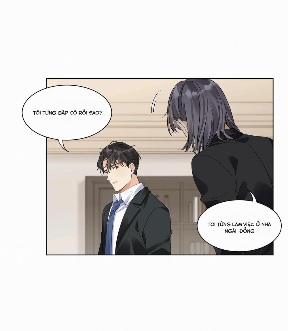 Scandal Ngây Thơ 15 trang 18