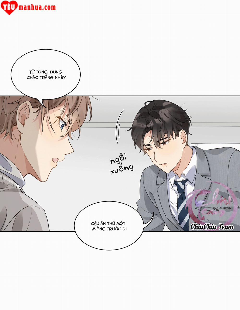 Scandal Ngây Thơ 15 trang 29