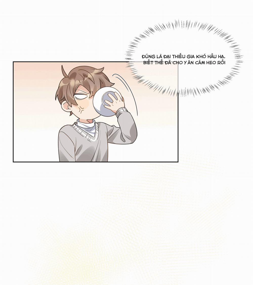 Scandal Ngây Thơ 15 trang 31