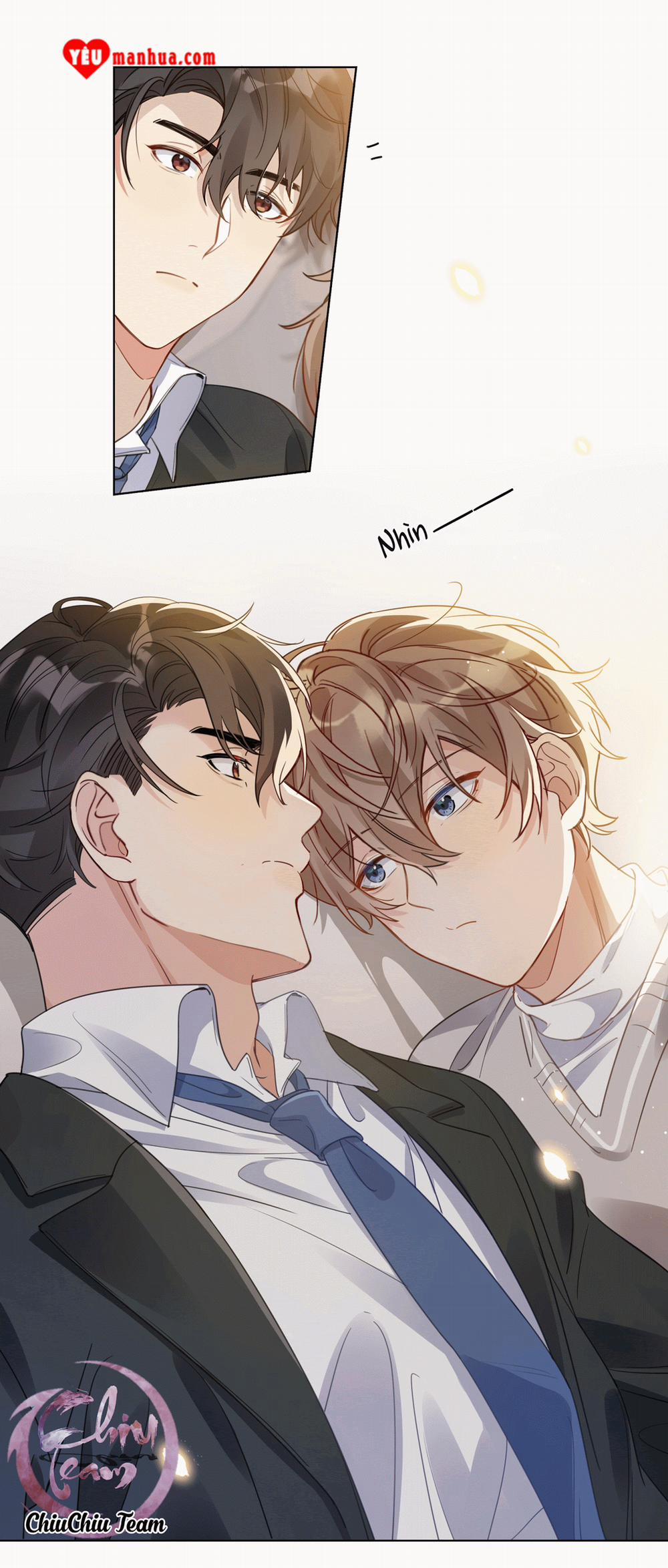 Scandal Ngây Thơ 15 trang 5