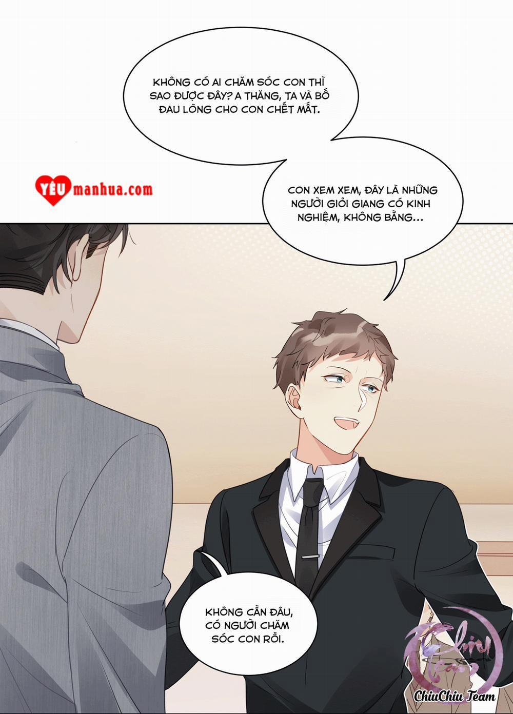 Scandal Ngây Thơ 16 trang 11