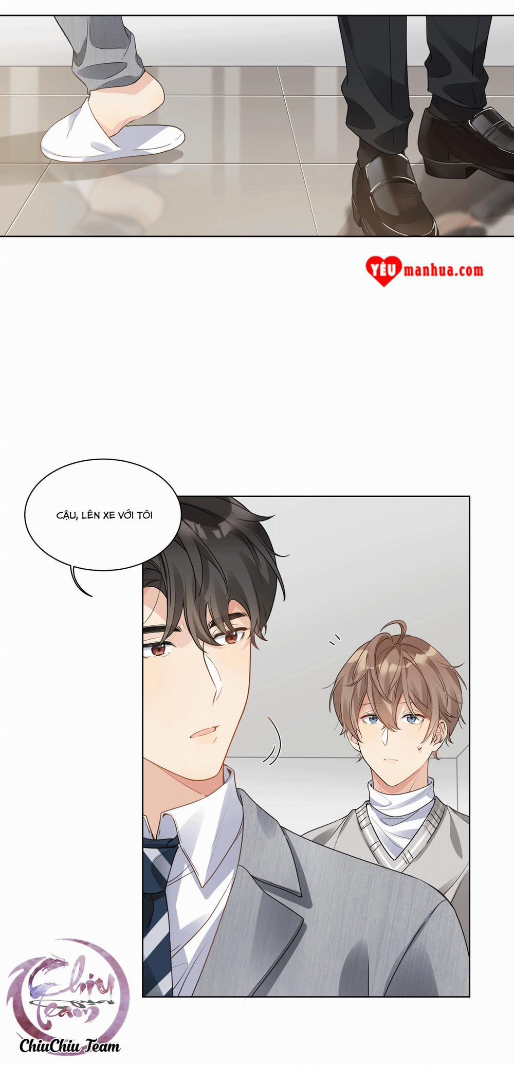 Scandal Ngây Thơ 16 trang 15