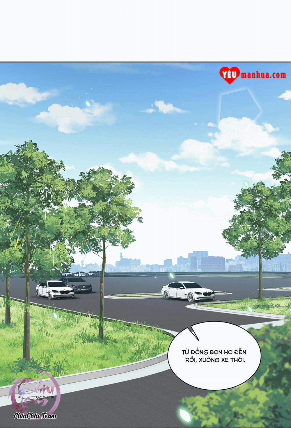 Scandal Ngây Thơ 16 trang 22