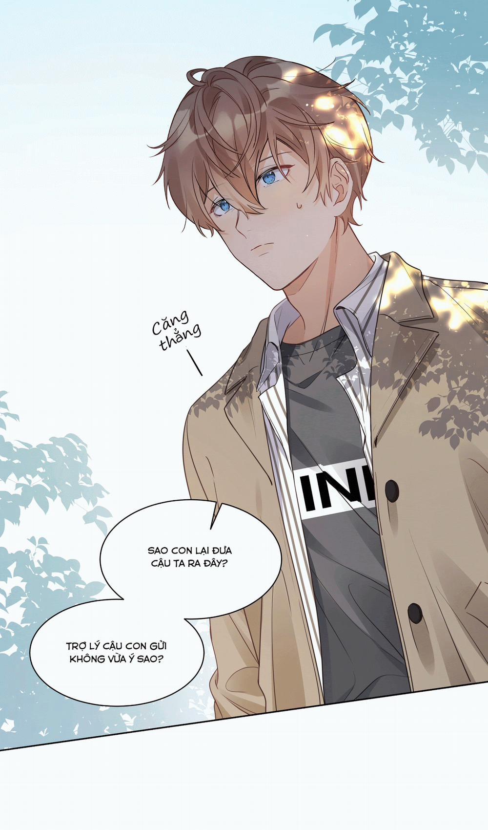 Scandal Ngây Thơ 16 trang 25