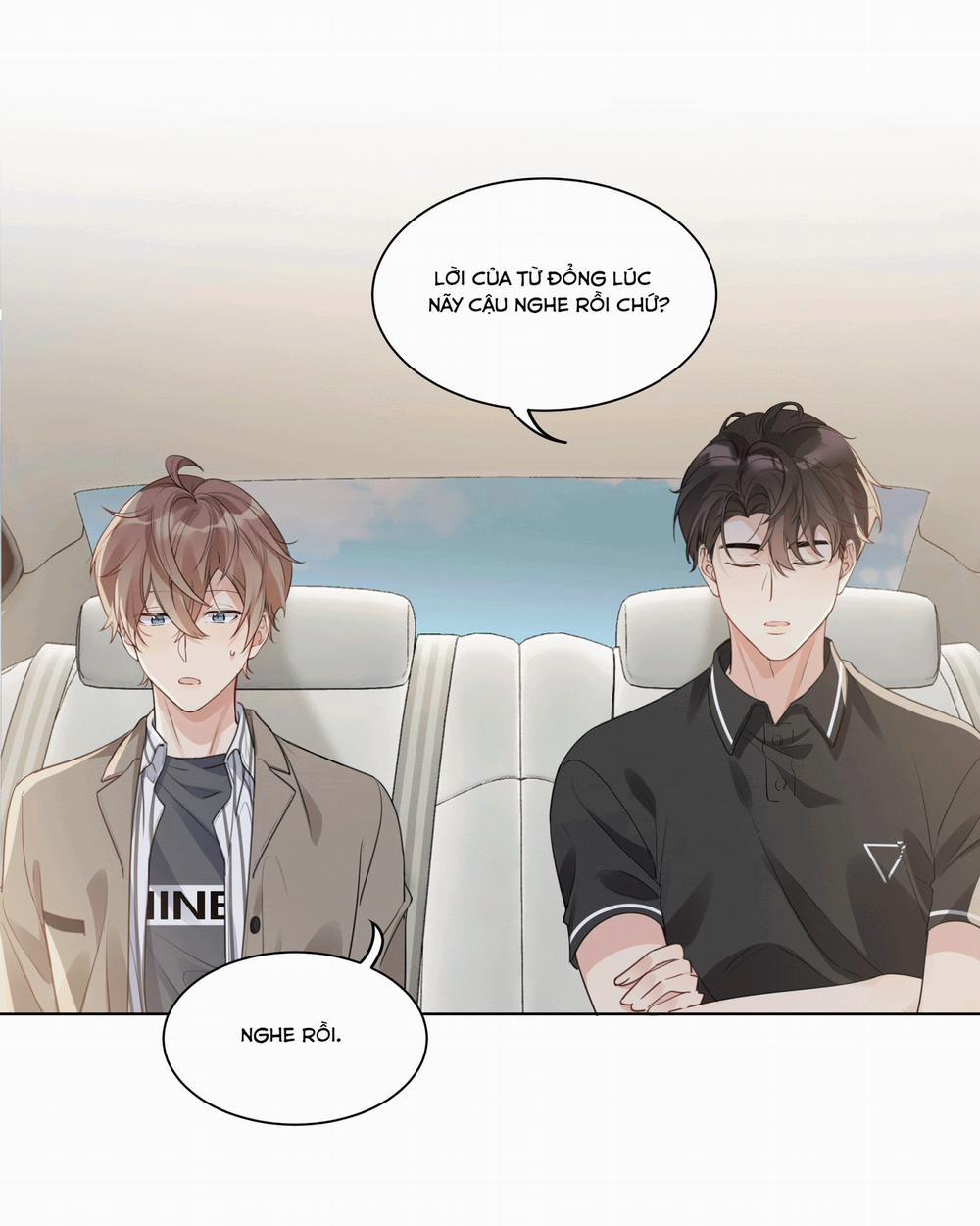 Scandal Ngây Thơ 16 trang 33