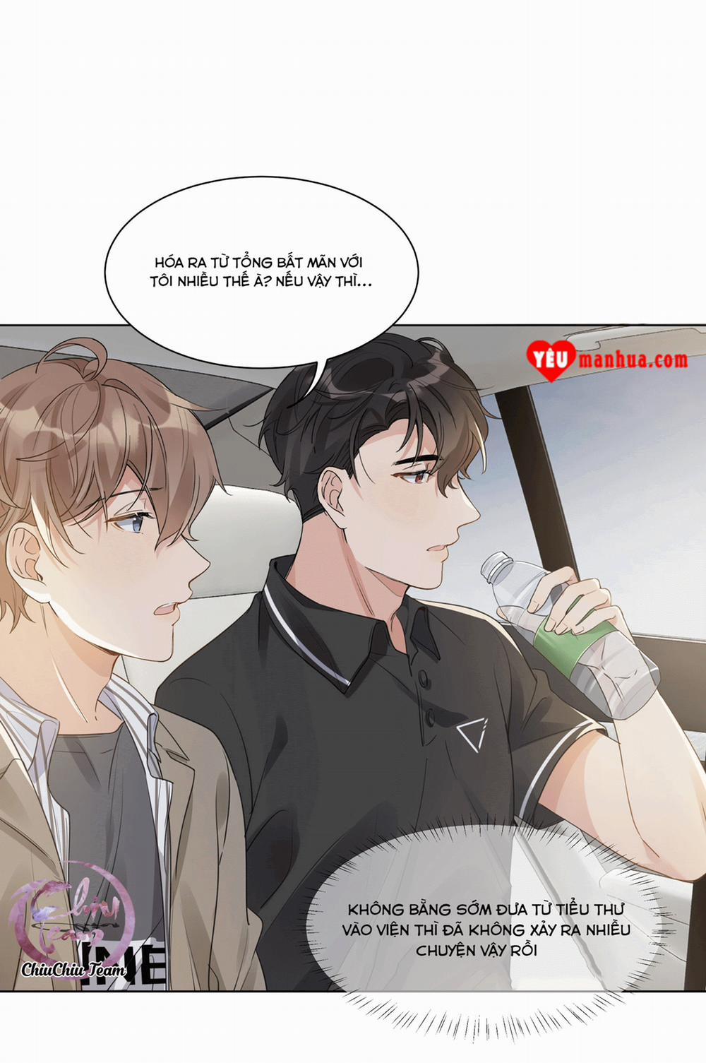 Scandal Ngây Thơ 16 trang 36