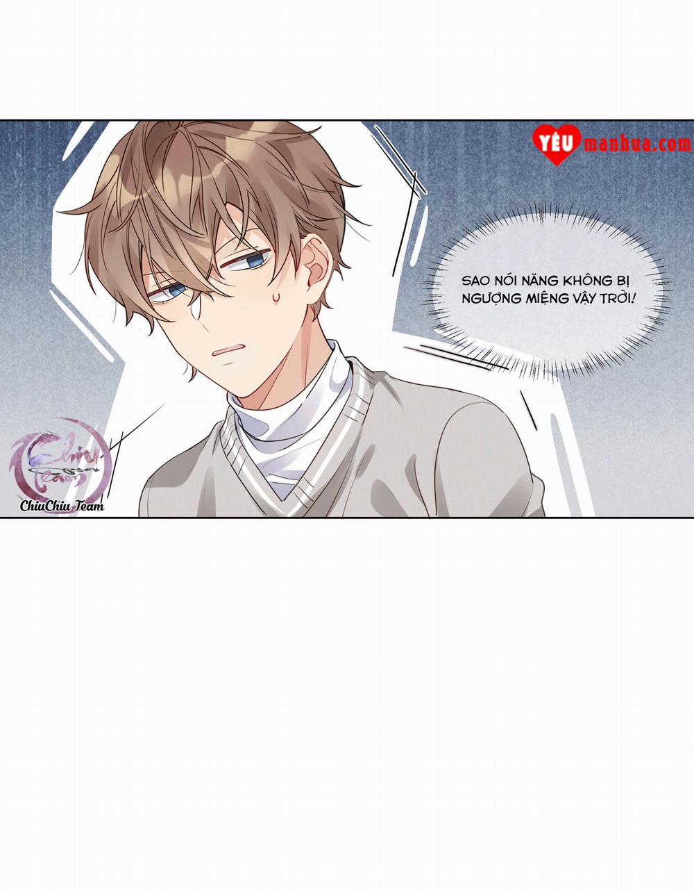 Scandal Ngây Thơ 16 trang 4