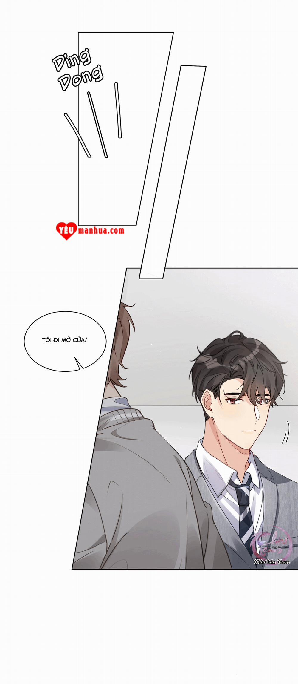 Scandal Ngây Thơ 16 trang 5