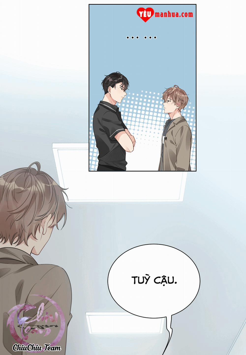 Scandal Ngây Thơ 17 trang 17