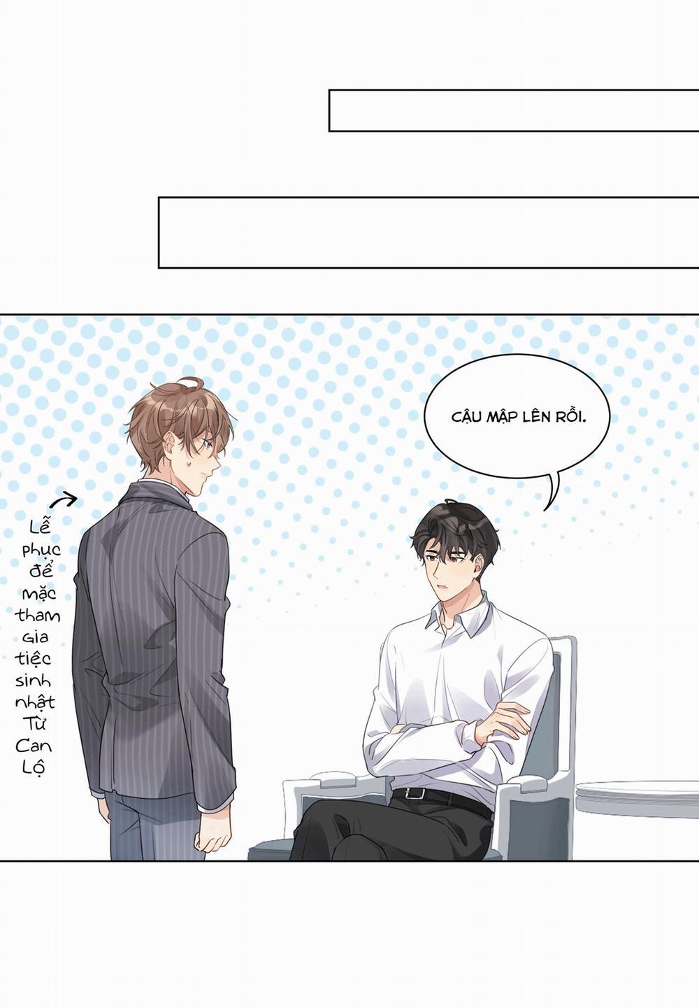 Scandal Ngây Thơ 17 trang 22