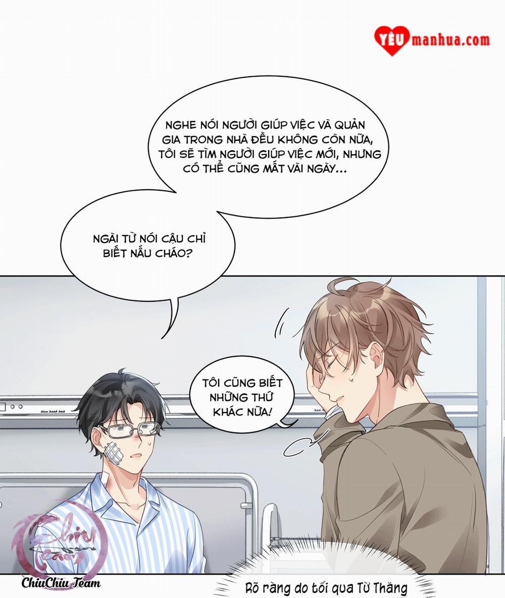 Scandal Ngây Thơ 17 trang 4