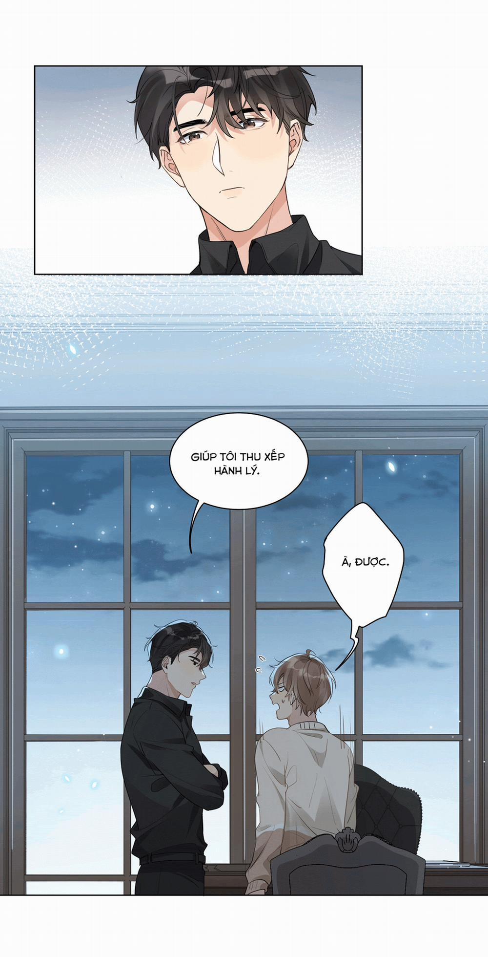 Scandal Ngây Thơ 17 trang 44