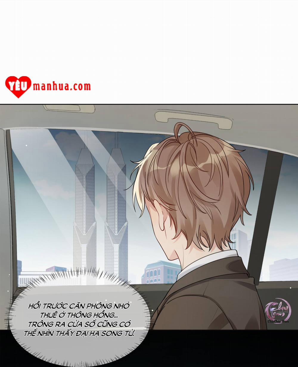 Scandal Ngây Thơ 18 trang 11