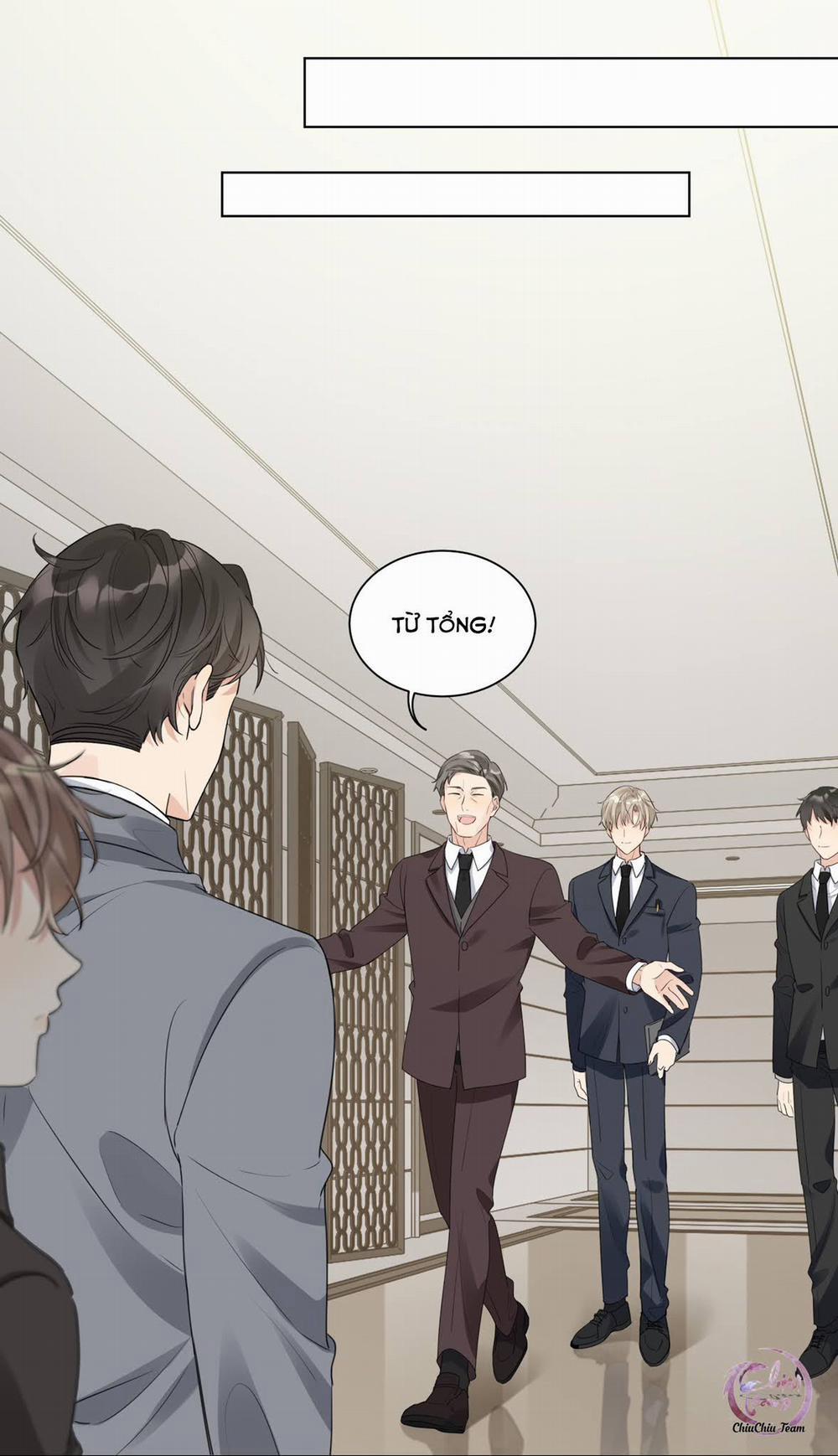 Scandal Ngây Thơ 18 trang 15