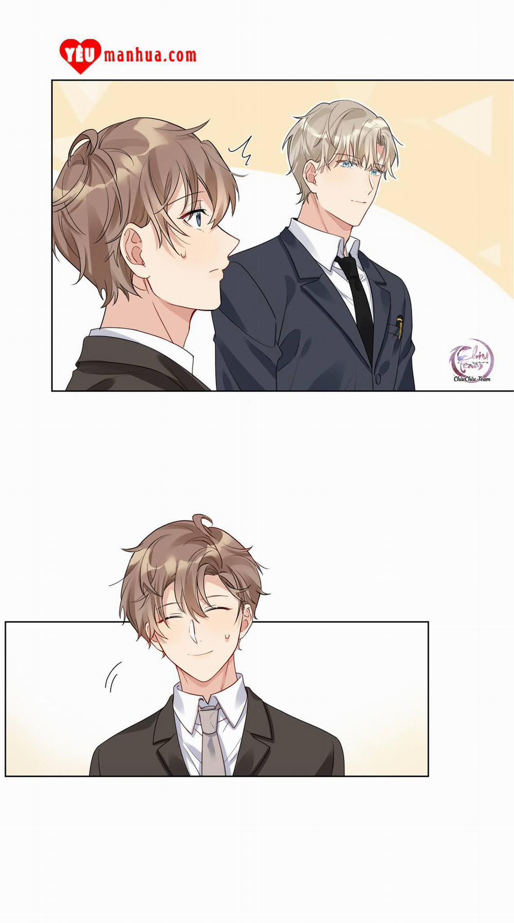 Scandal Ngây Thơ 18 trang 19