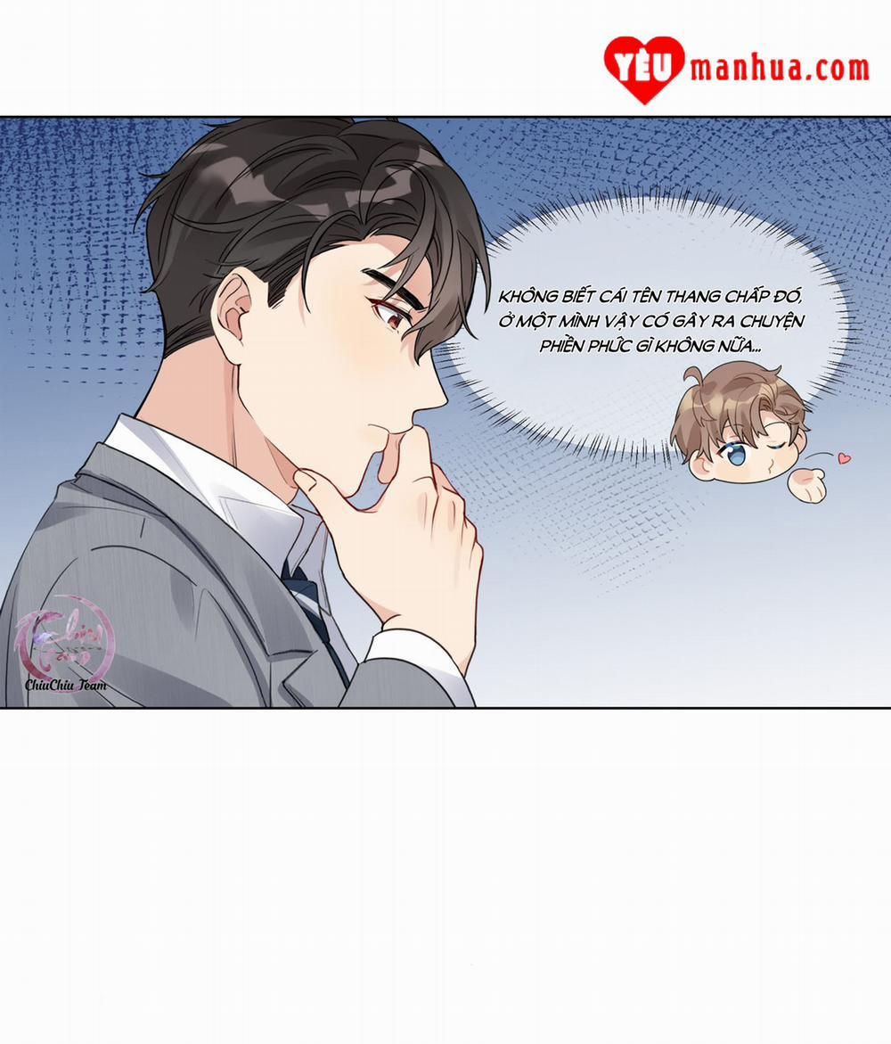 Scandal Ngây Thơ 18 trang 25