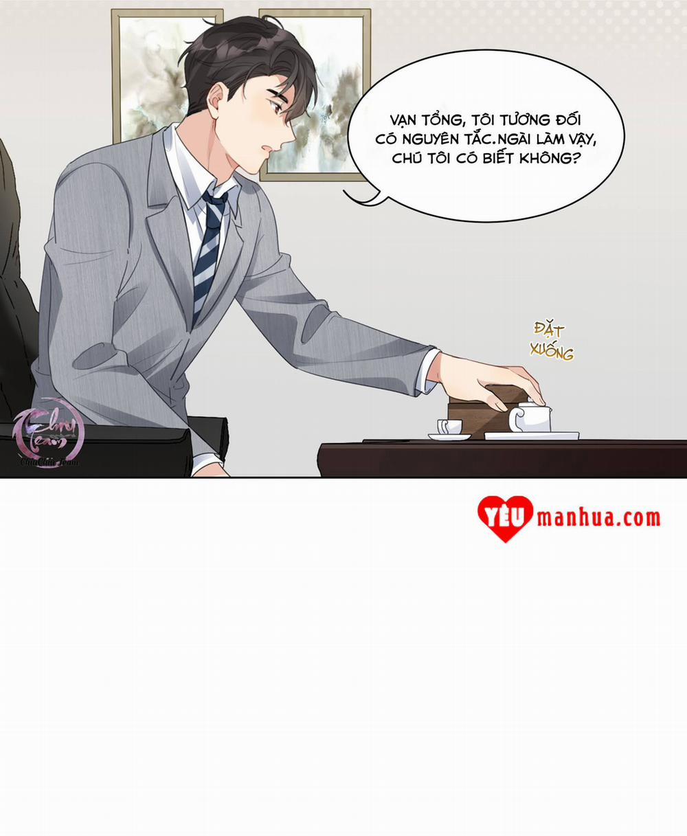 Scandal Ngây Thơ 18 trang 30