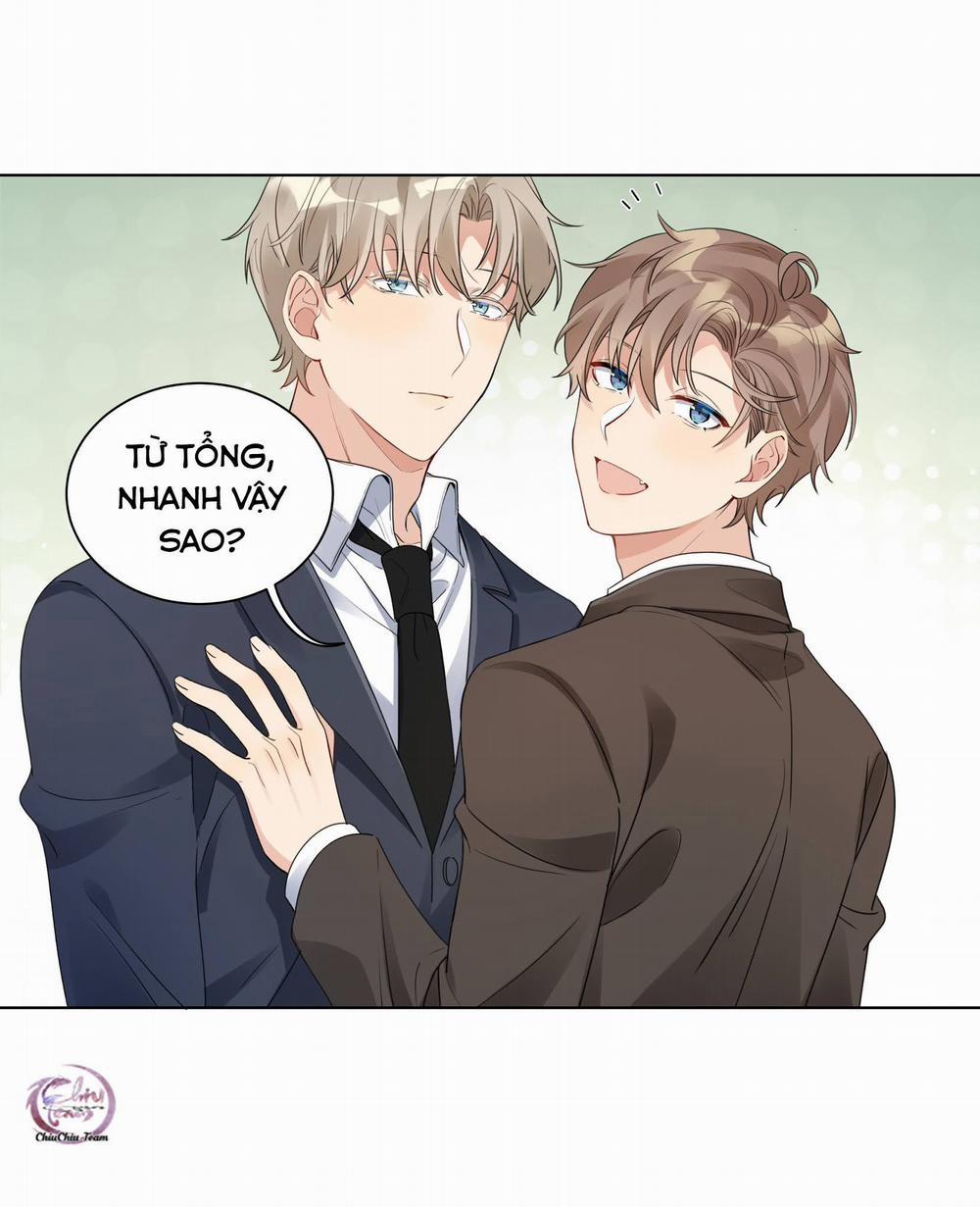 Scandal Ngây Thơ 19 trang 15