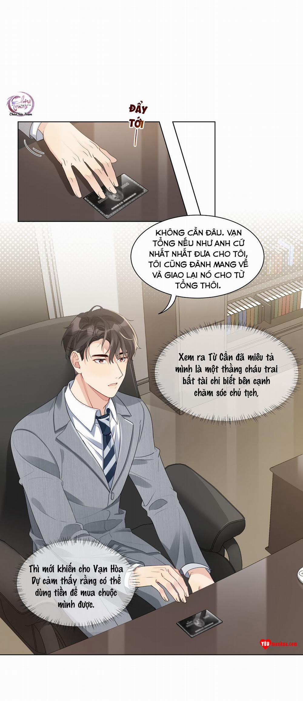 Scandal Ngây Thơ 19 trang 2