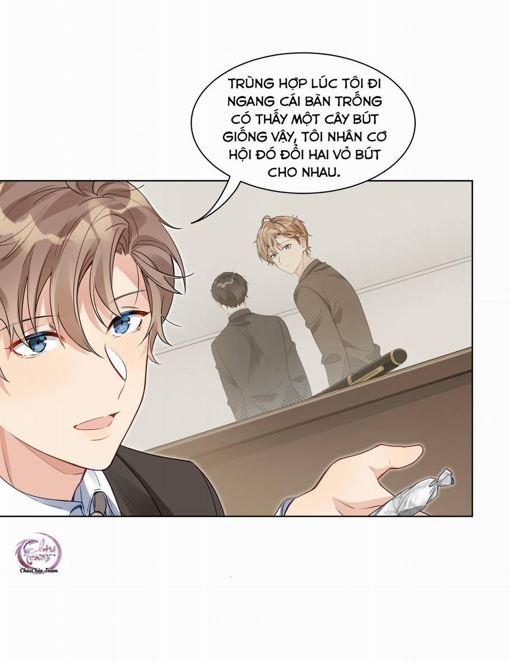 Scandal Ngây Thơ 19 trang 21