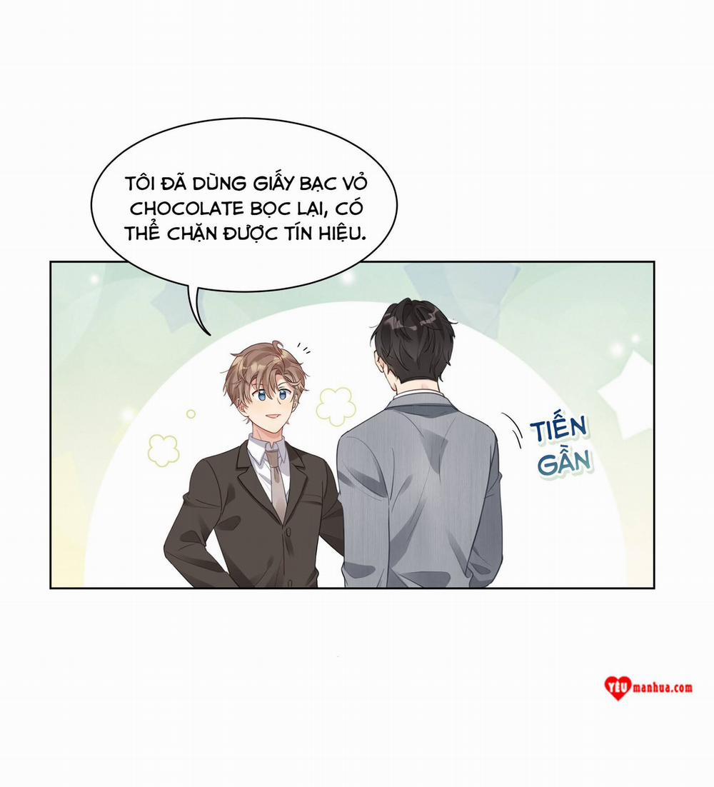 Scandal Ngây Thơ 19 trang 22