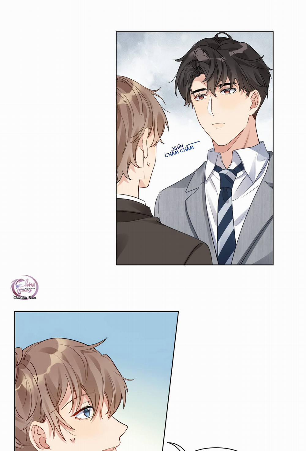 Scandal Ngây Thơ 19 trang 23