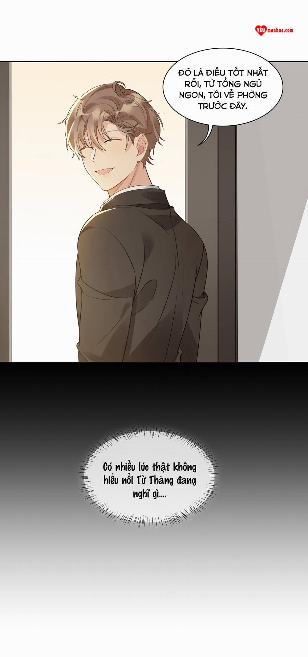 Scandal Ngây Thơ 19 trang 30