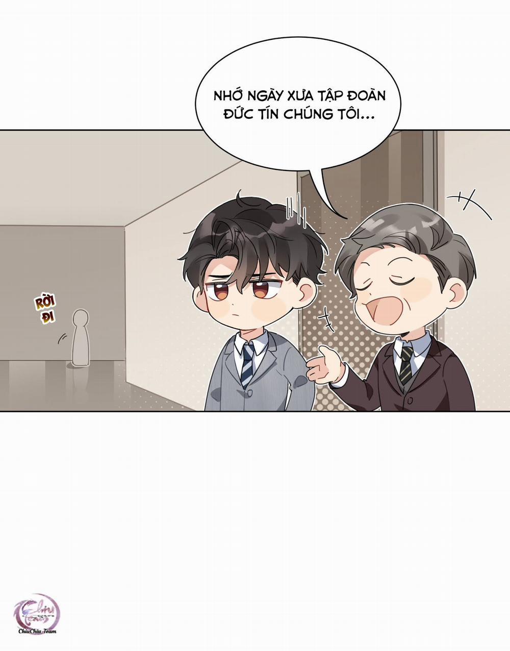 Scandal Ngây Thơ 19 trang 7
