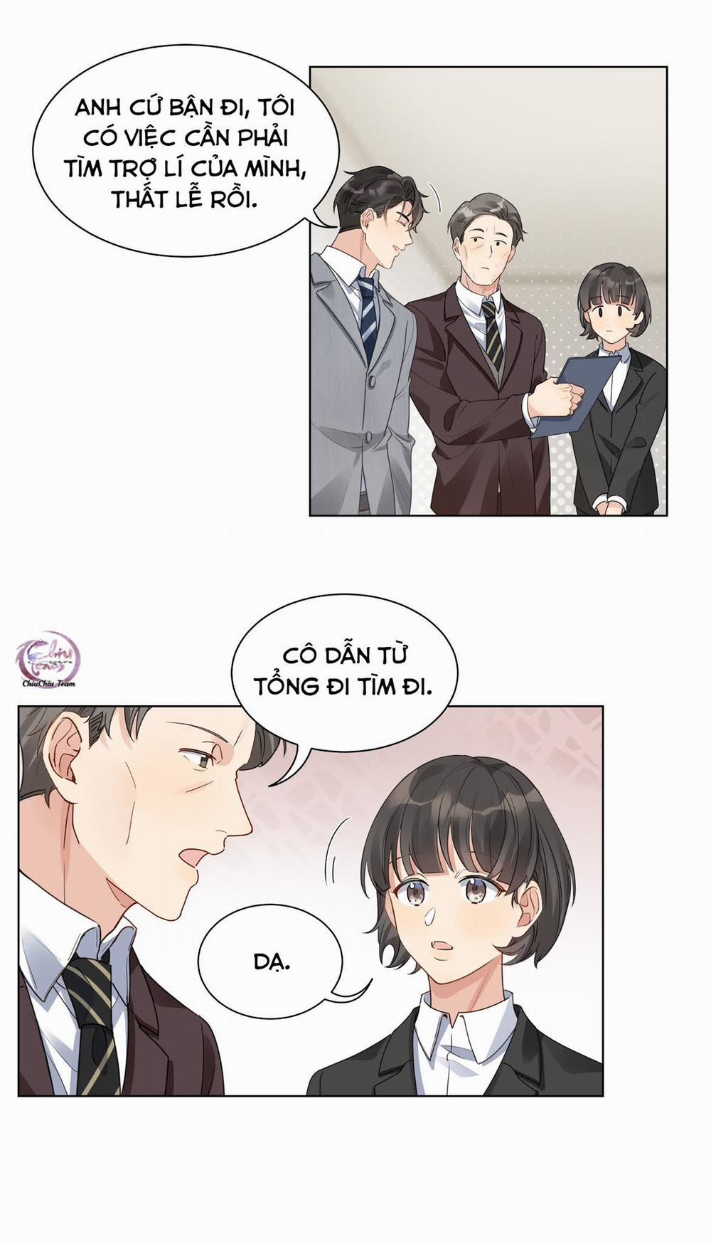 Scandal Ngây Thơ 19 trang 9